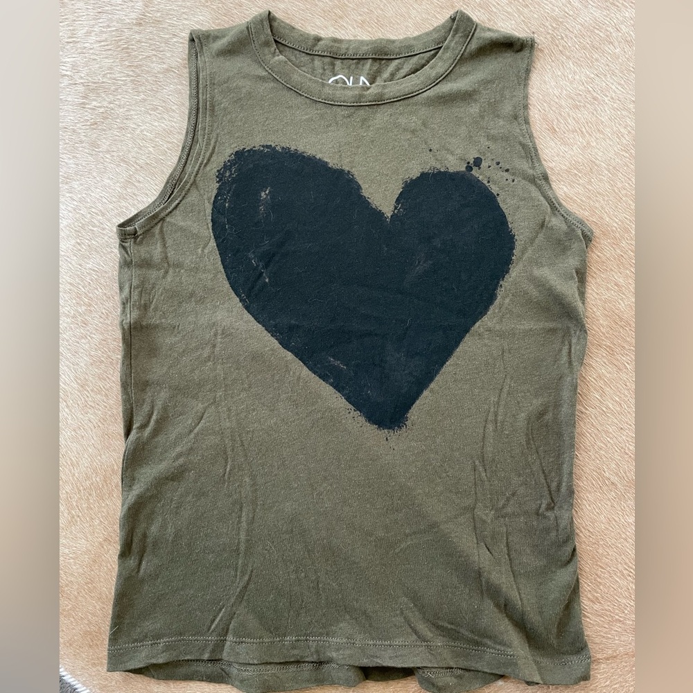 Chaser x Evereve Muscle Tee size XS
